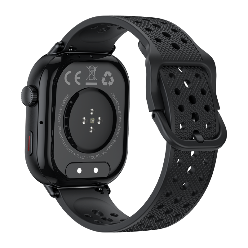 （P131）Single-frequency GPS general smart watch Solution