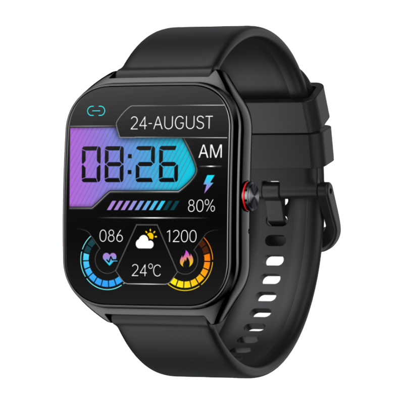 （P139）Single-frequency GPS general smart watch Solution