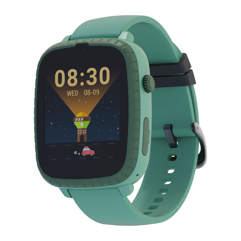 （JA003）Smart anti-lost watch for children Solution