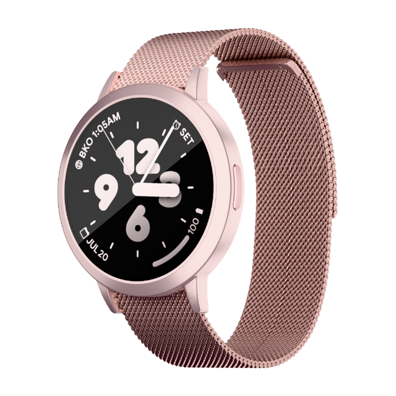 （Nova 3）Women's Business Elite Fashion Smart Watch Solution