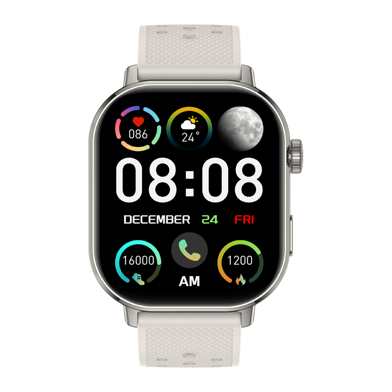 （P131）Single-frequency GPS general smart watch Solution