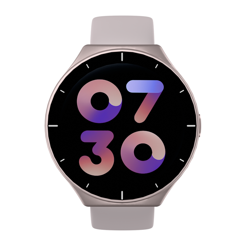 （Nova 4）Women's Business Elite Fashion Smart Watch Solution