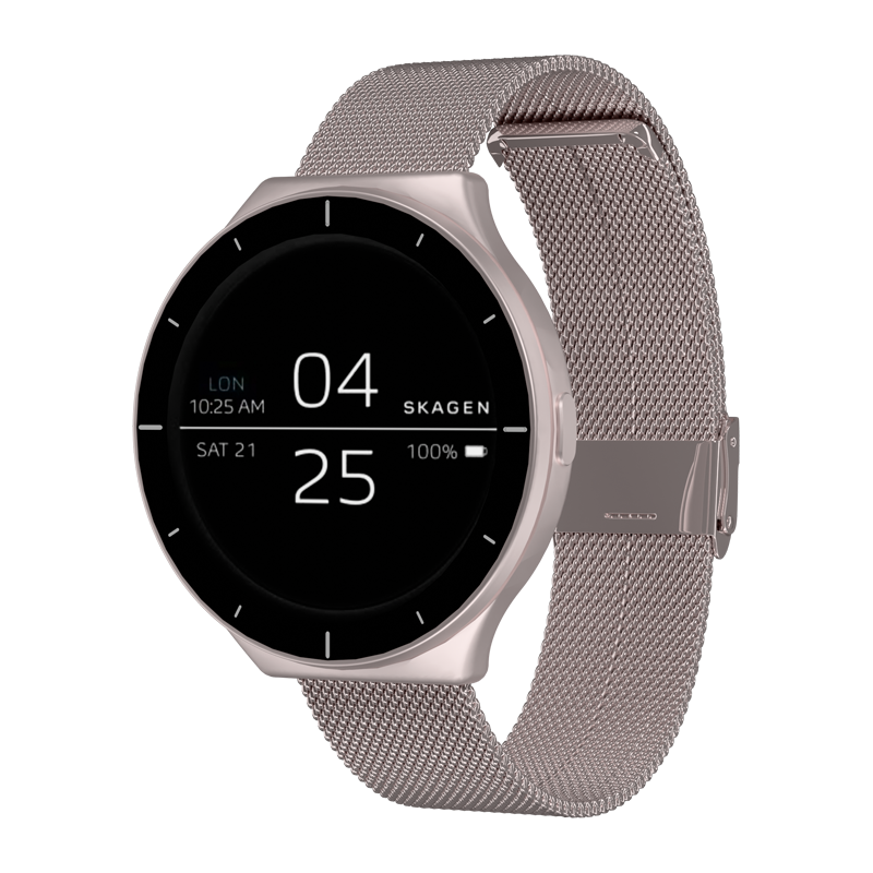 （Nova 4）Women's Business Elite Fashion Smart Watch Solution