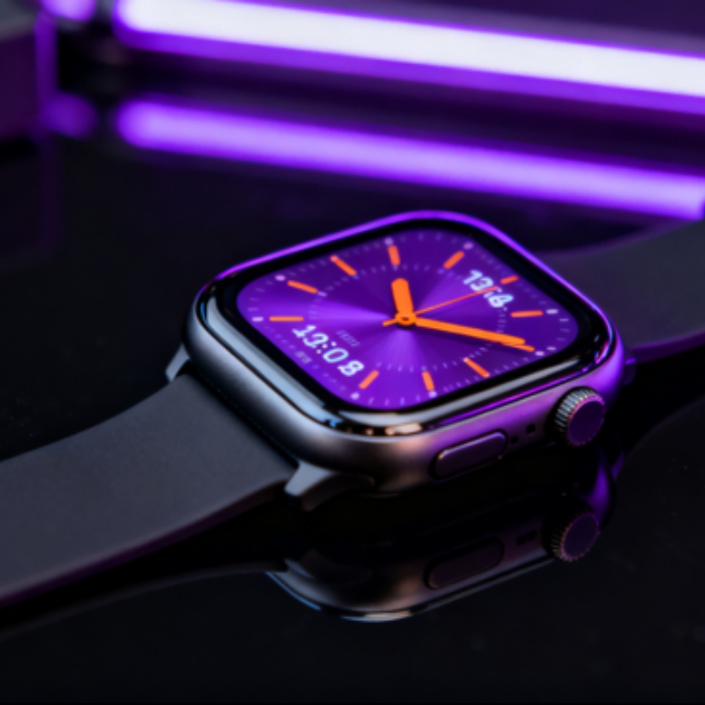 Work scenario notification filtering, health scenario HRV stress monitoring, device linkage