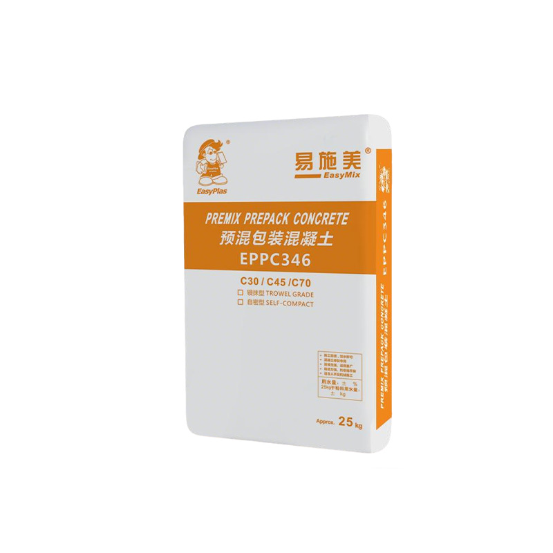 Premix Prepack Dry Concrete Series EPPC346