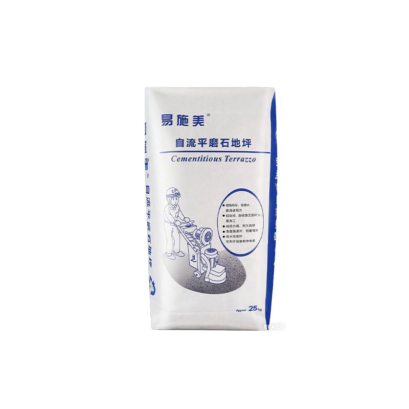 Cementitious Terrazzo