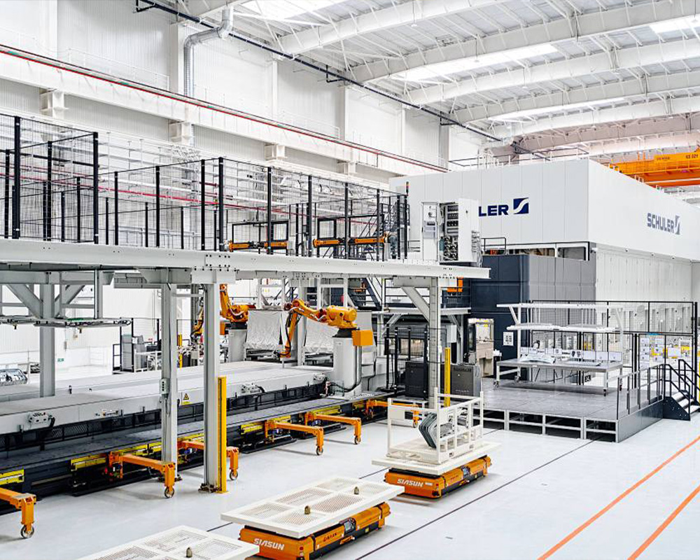 What Are the Production Equipment and Machinery for Anti-Crack Mortar?