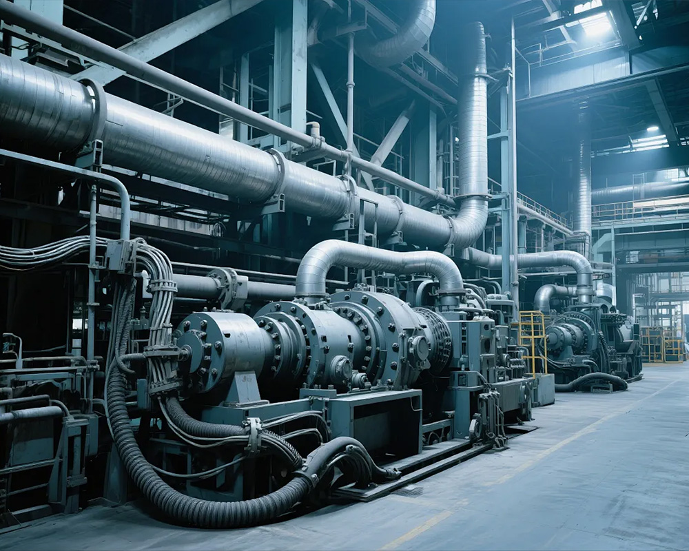 Dry-Mixed Mortar Production Line Manufacturer – Yishimei