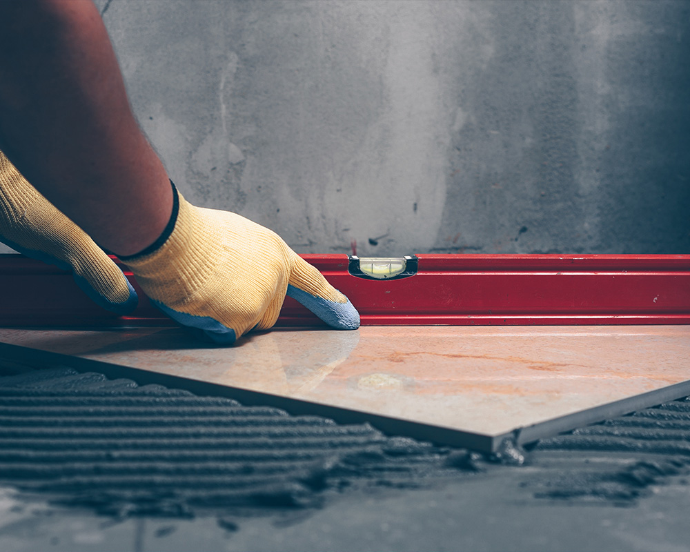 What Impacts Do Different Substrates Have on Tile Installation with Vitrified Tile Adhesive?