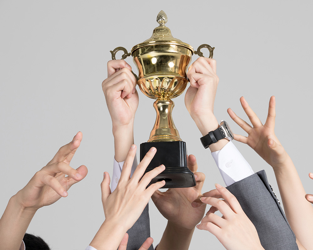 The Best Thanksgiving Gift – 2019 Annual Most Promising Enterprise & Industry Leader in the Ready-Mixed Mortar Industry