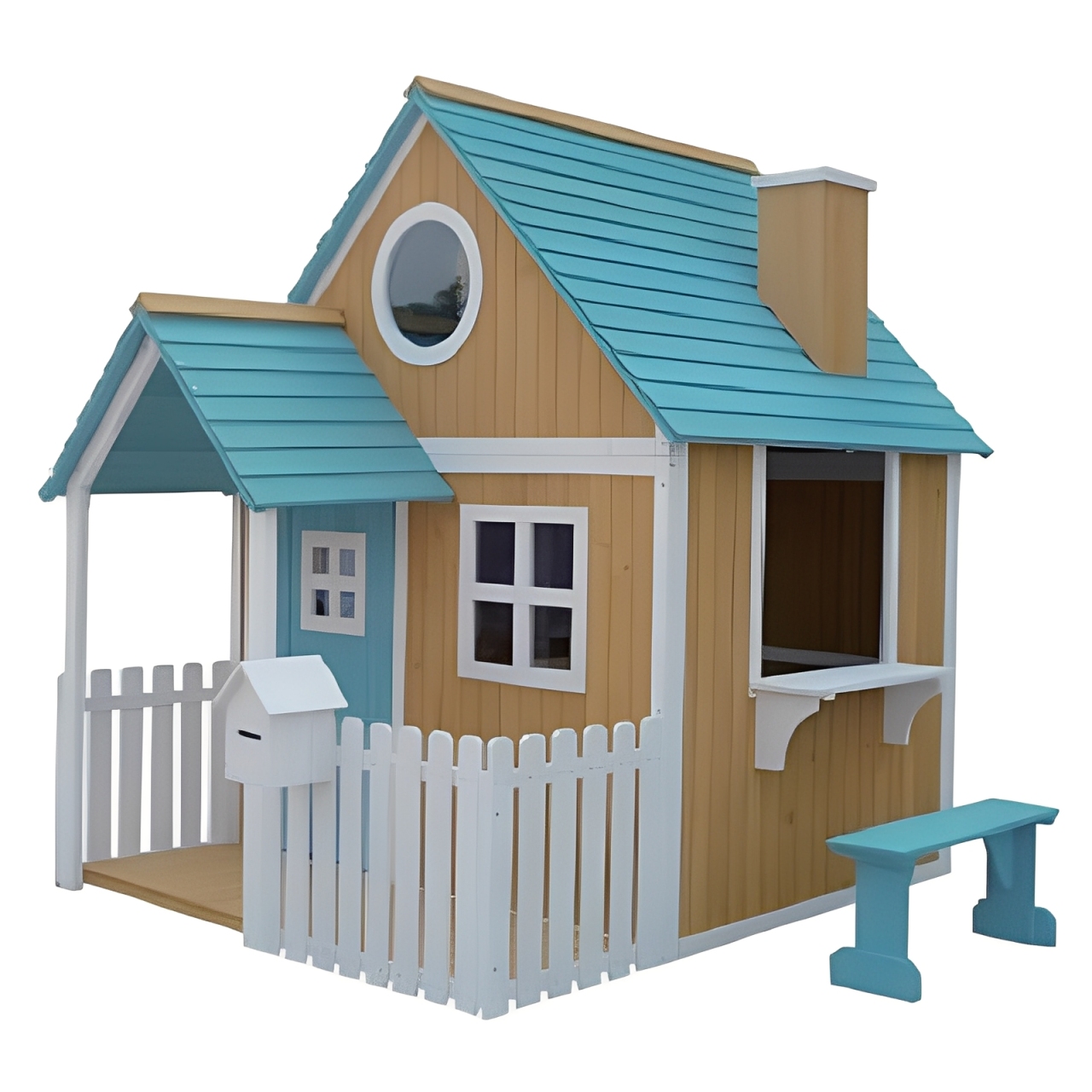 （Art.2082）Kid's  Playhouse
