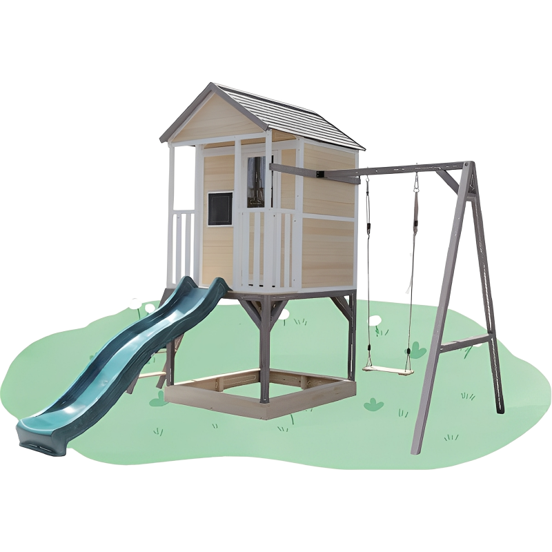 （Art.2363）Kid's Playhouse