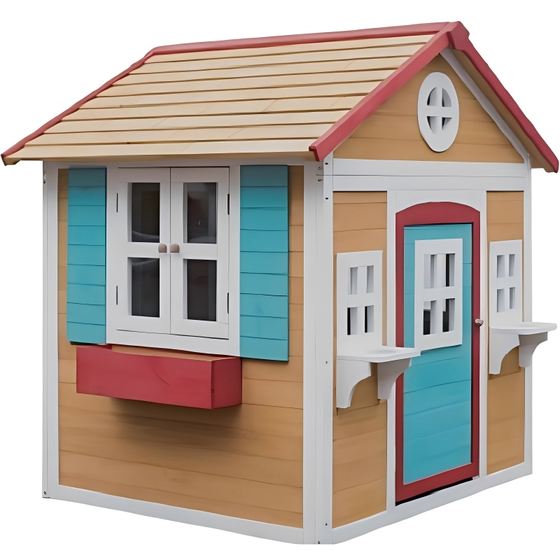 （Art.2093）Kid's  Playhouse