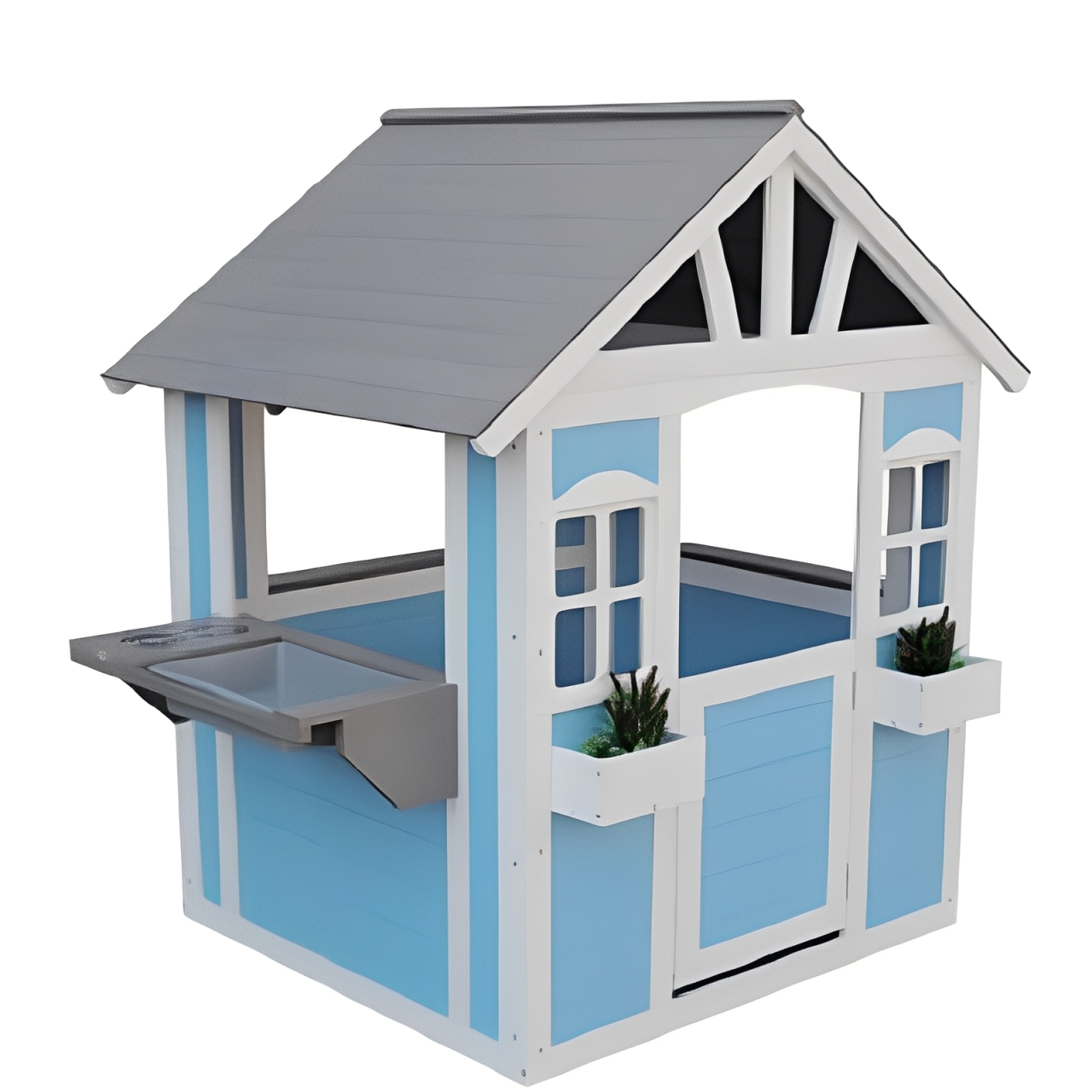 （Art.26692）Kid's  Playhouse
