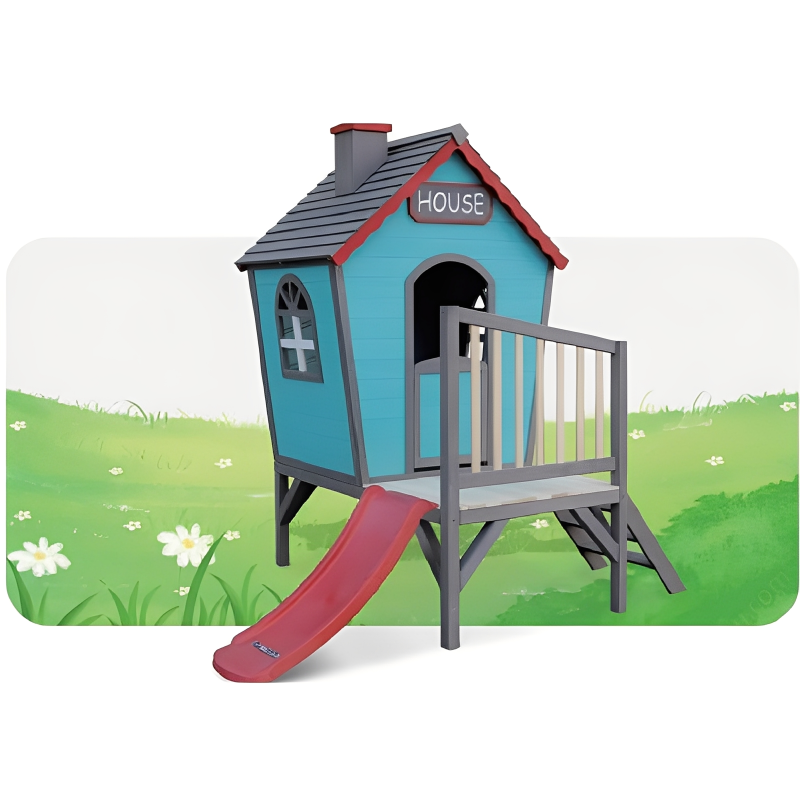 （Art.2119）Kid's Playhouse