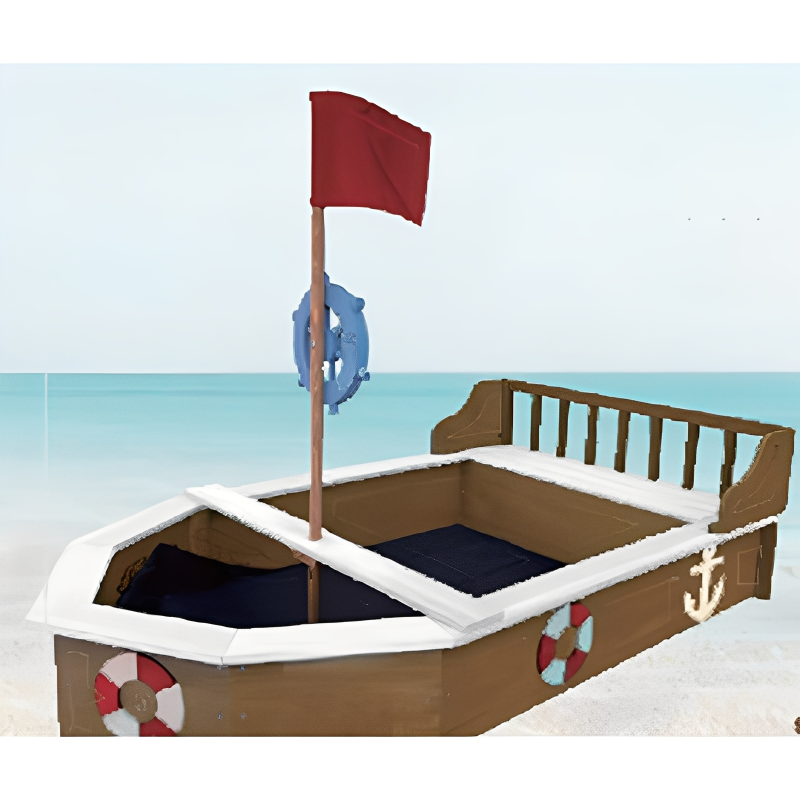 （Art.2505）Sandbox  with  Bench