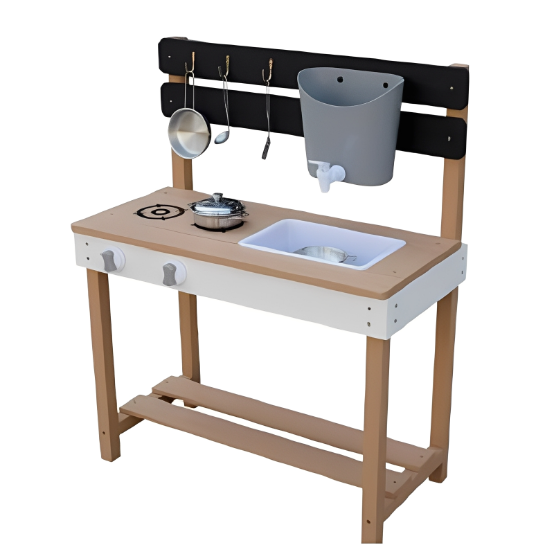 （Art.2591）Play Kitchen