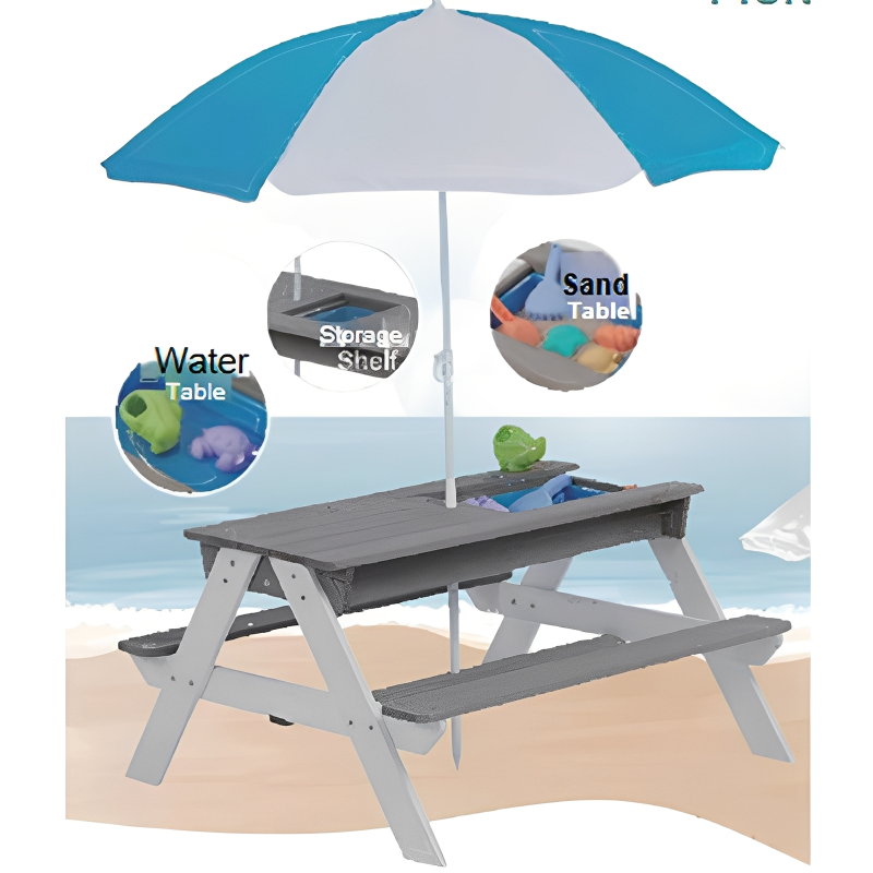 (Art.2401)Picnic Table