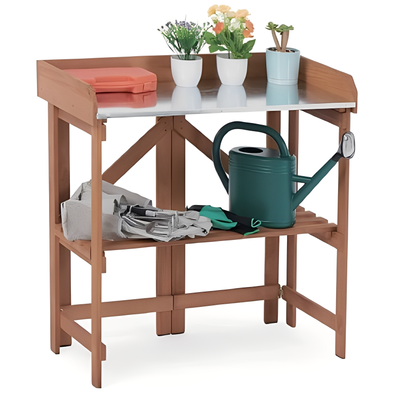 Art.1011Potting Table
