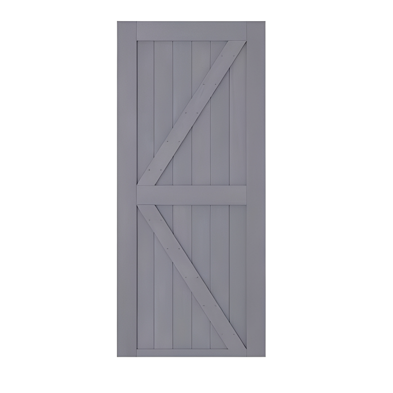 （Art.GO06）K Shape Barn Door