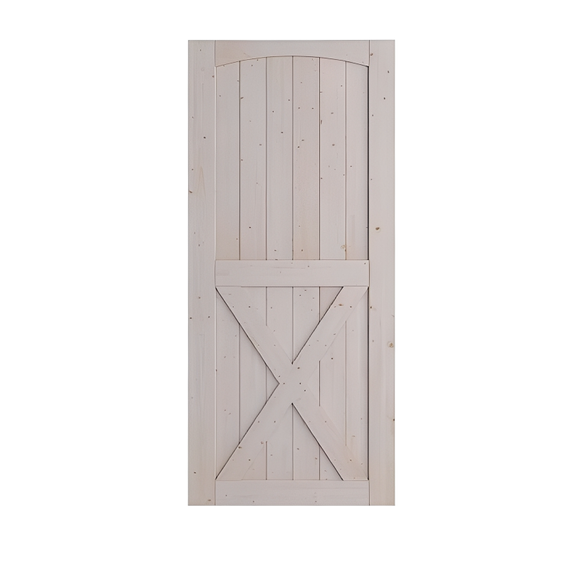 （Art.GO03）X Shape Barn Door