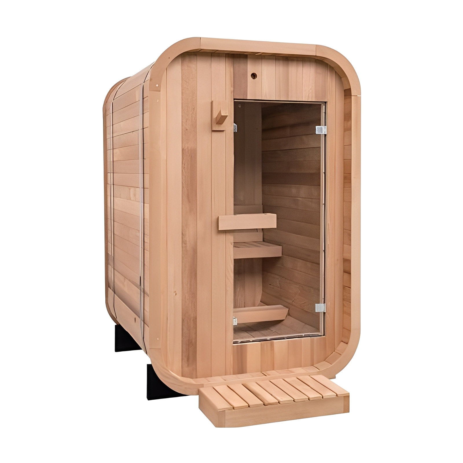 Mini-Cube Sauna -2  Person