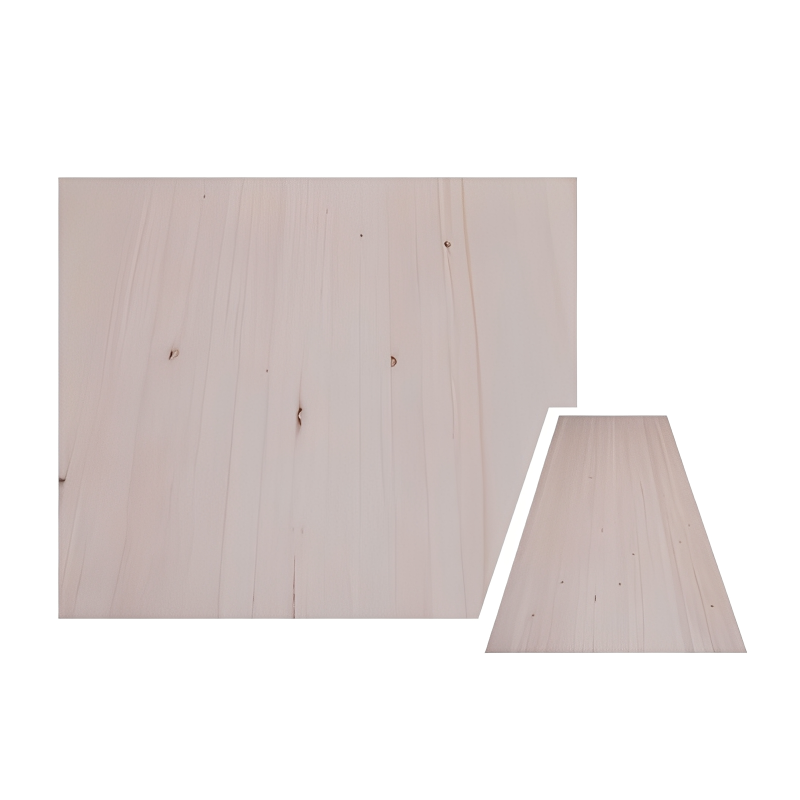 Hemlock Edge Glued Panel