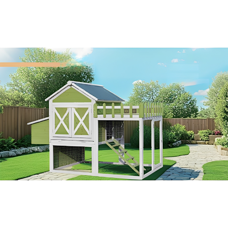 （Art.4066）Chicken  Coop