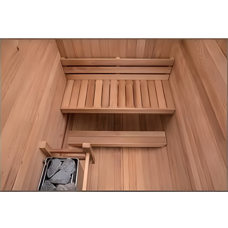 Mini-Cube Sauna -2  Person
