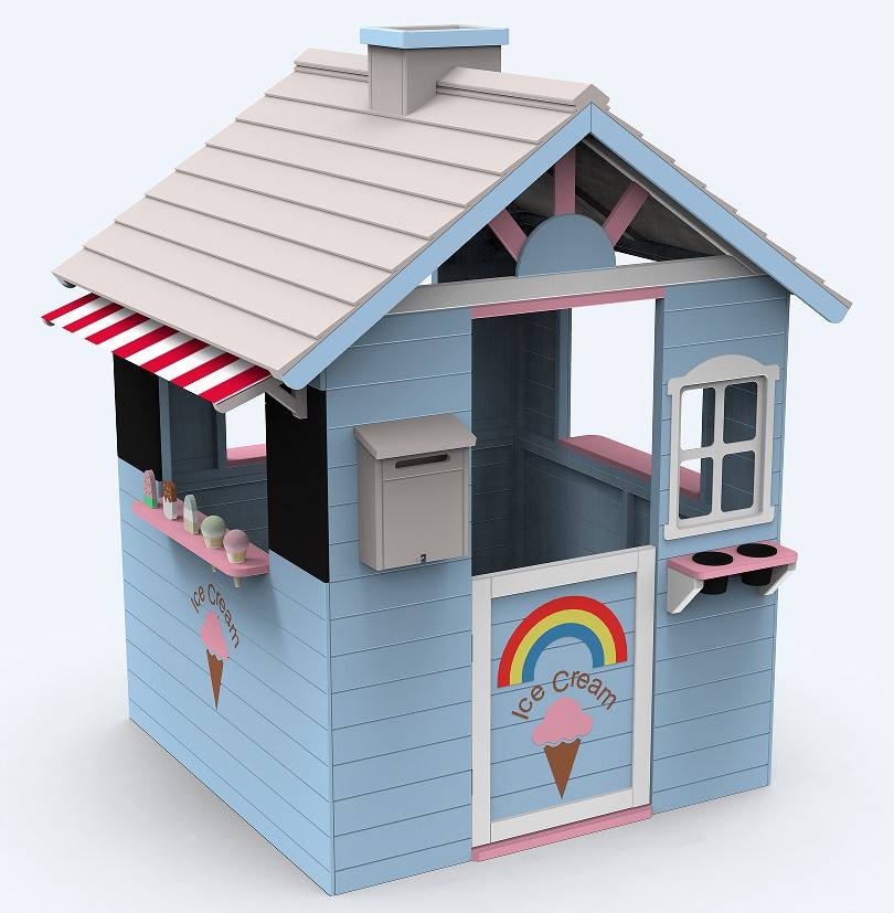 （Art.2451）Kid's Playhouse