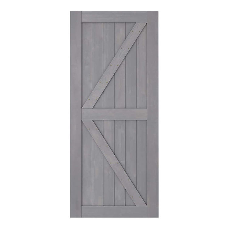 （Art.GO06）K Shape Barn Door