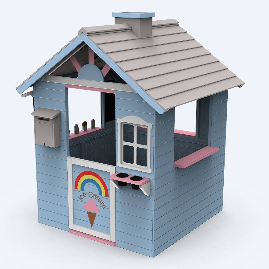 （Art.2451）Kid's Playhouse