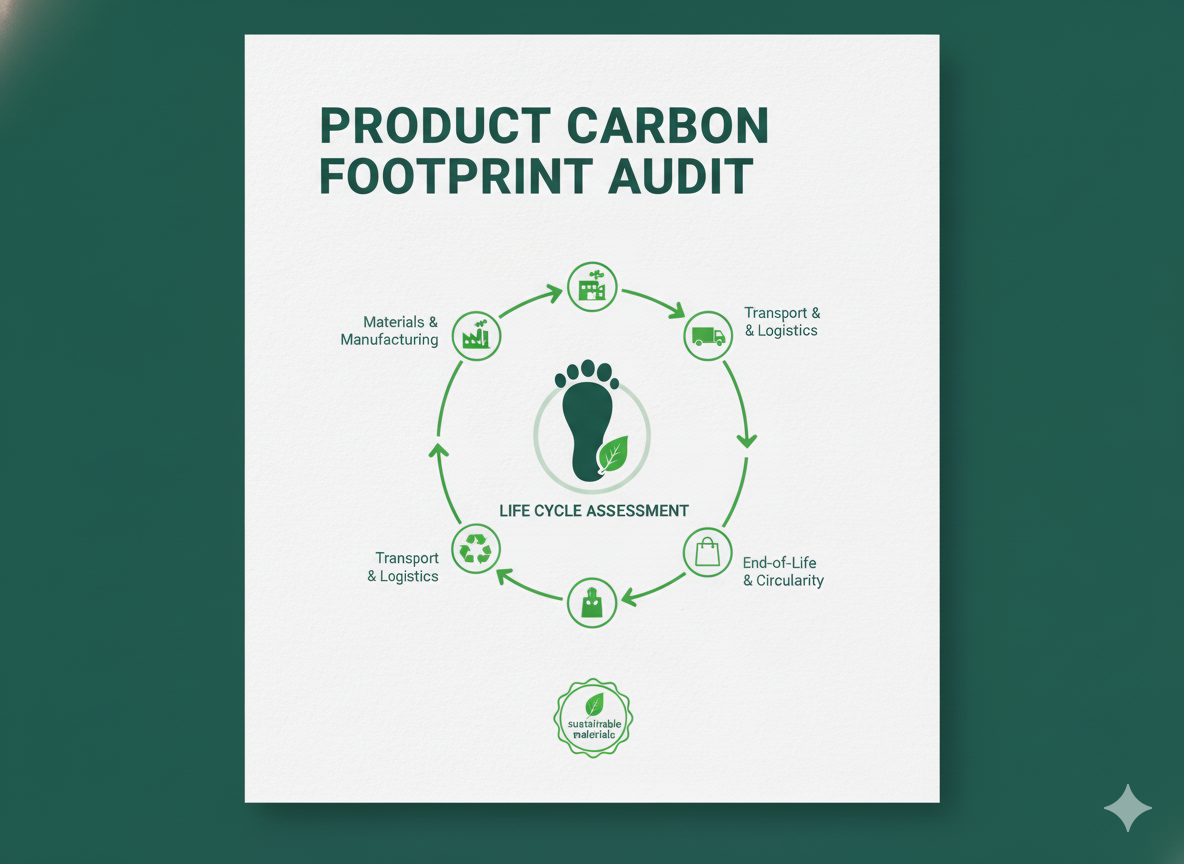 2022 Product Carbon Footprint Verification Report