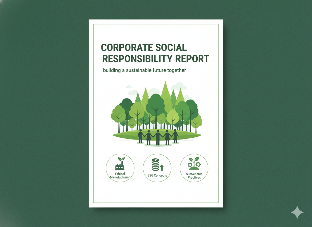 2023 Deno Forestry Social Responsibility Report