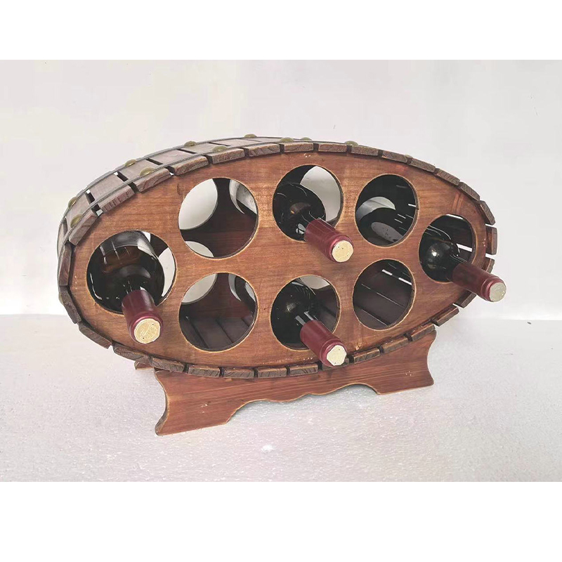 Wine rack series