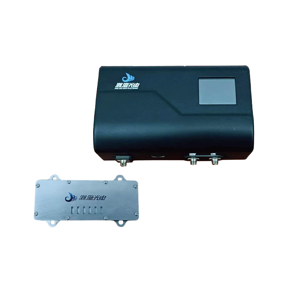 Passive Laser Detection System