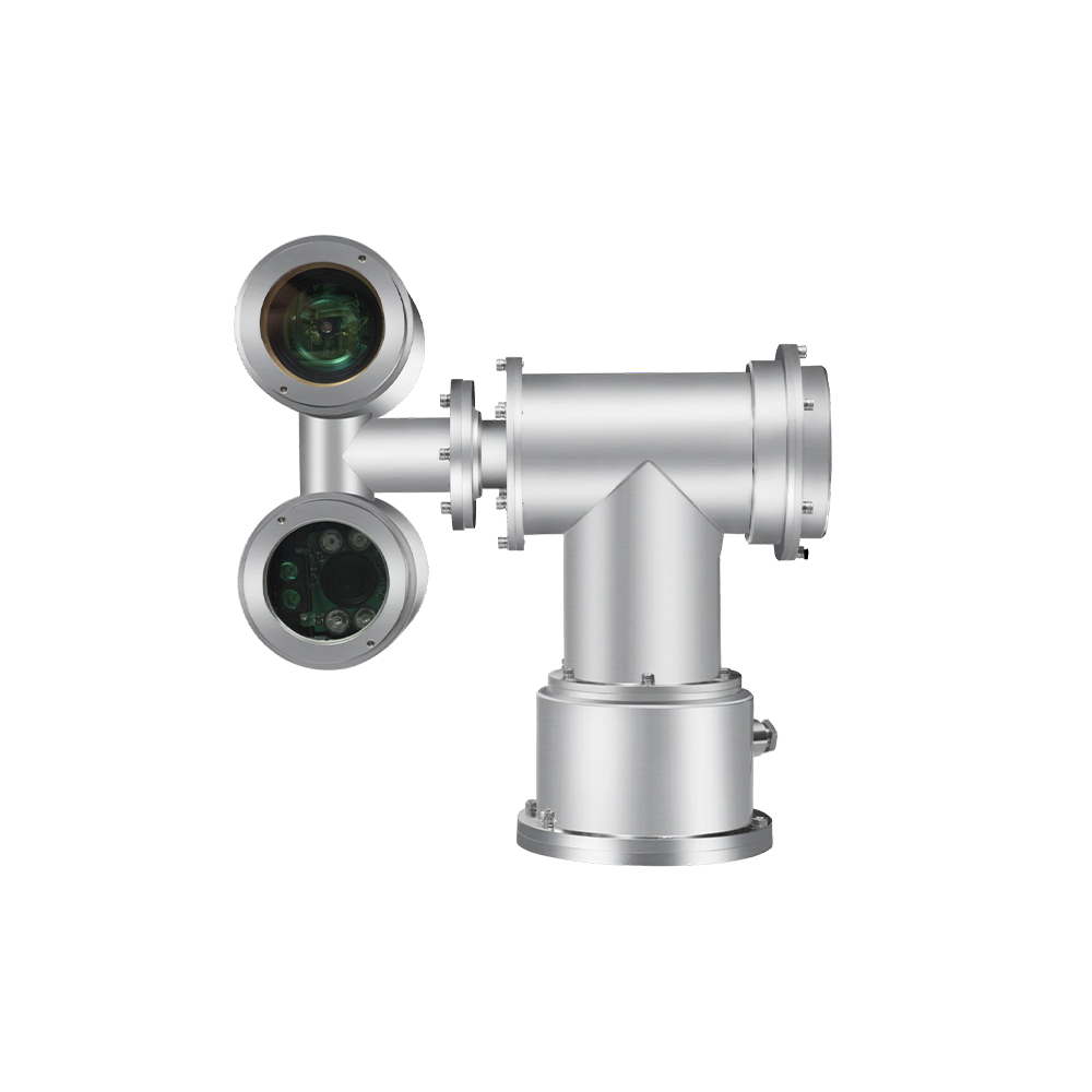 Fixed Scanning Laser Gas Remote Sensor