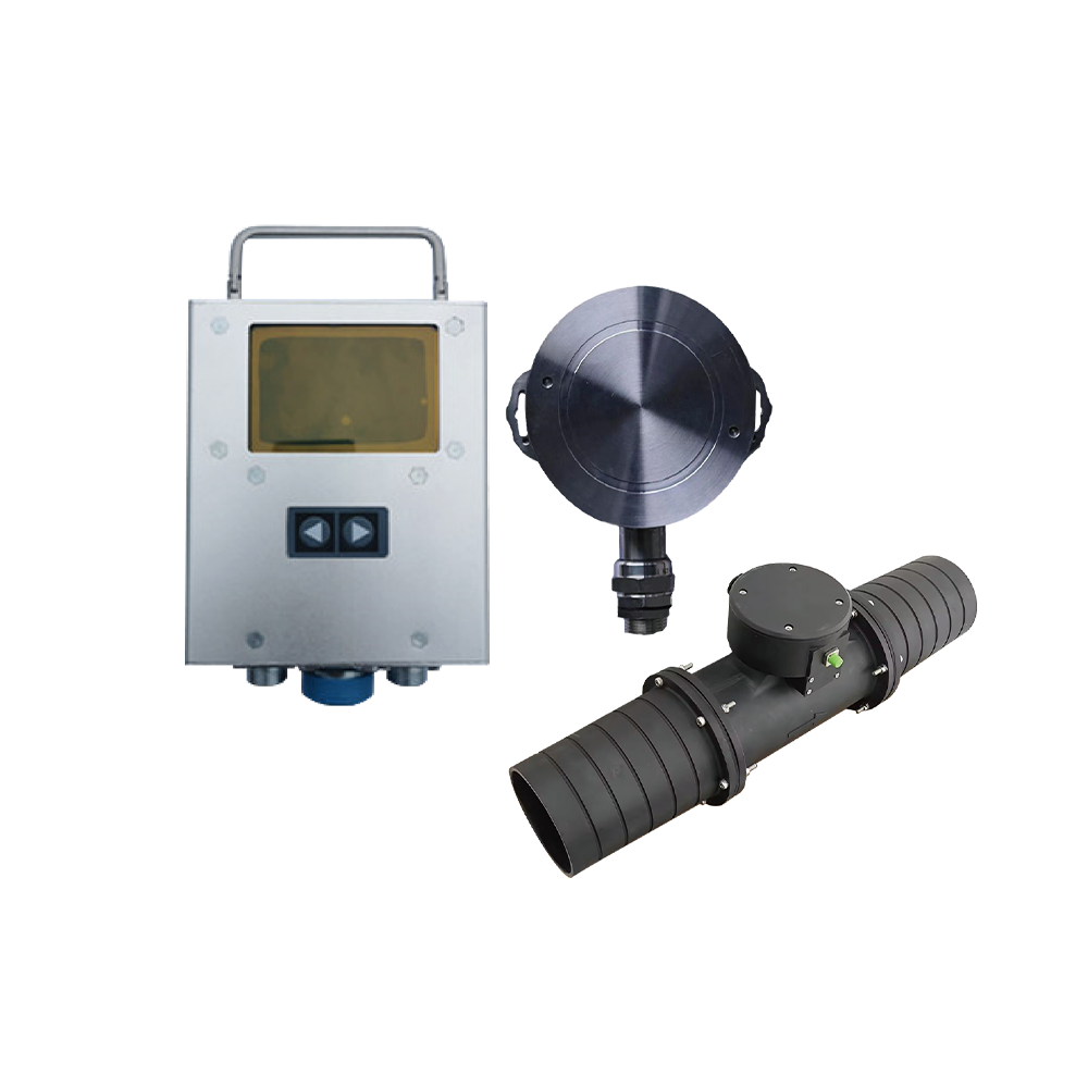 Gas Extraction Laser Monitoring System