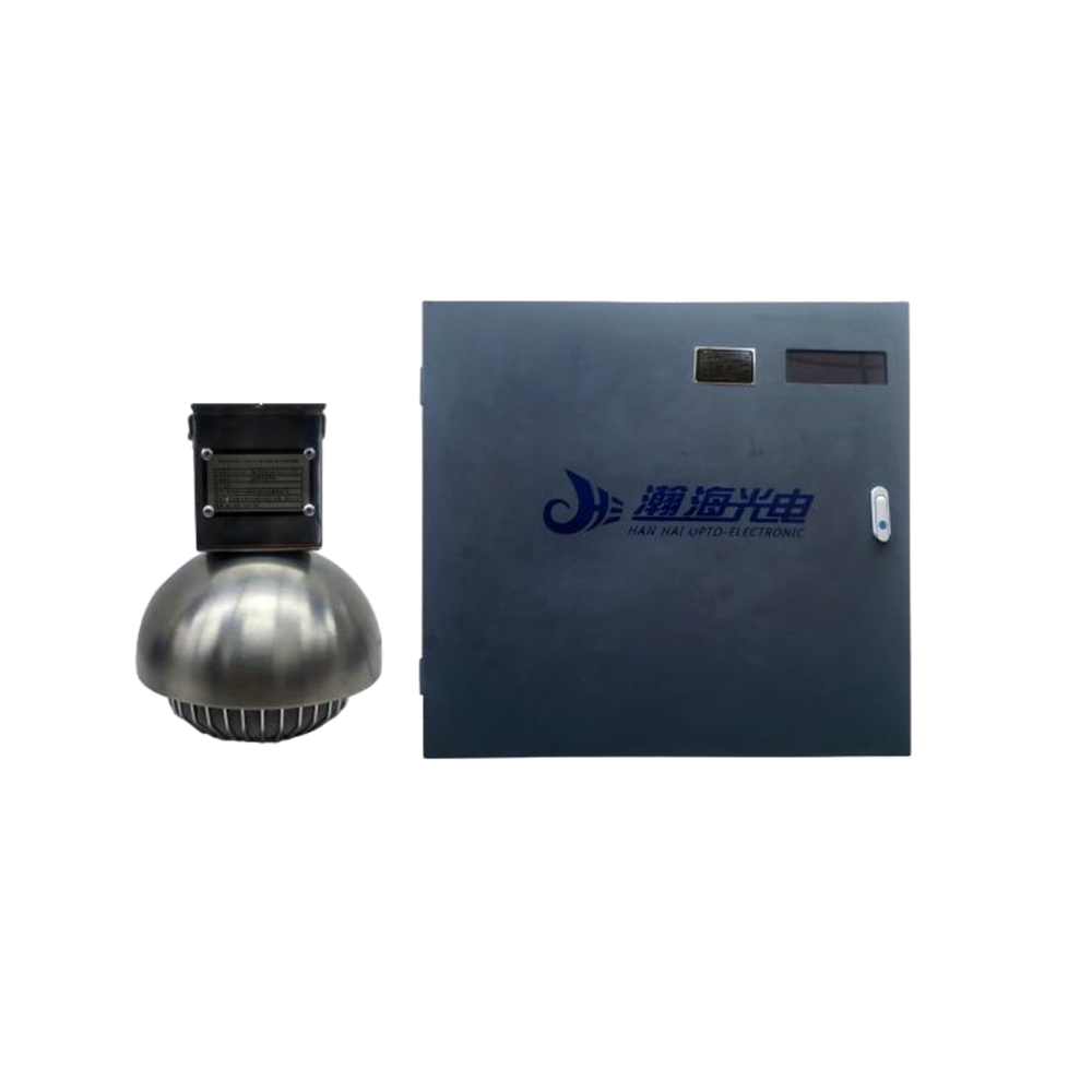 Passive Laser Point-type CombustibleGas Monitoring System