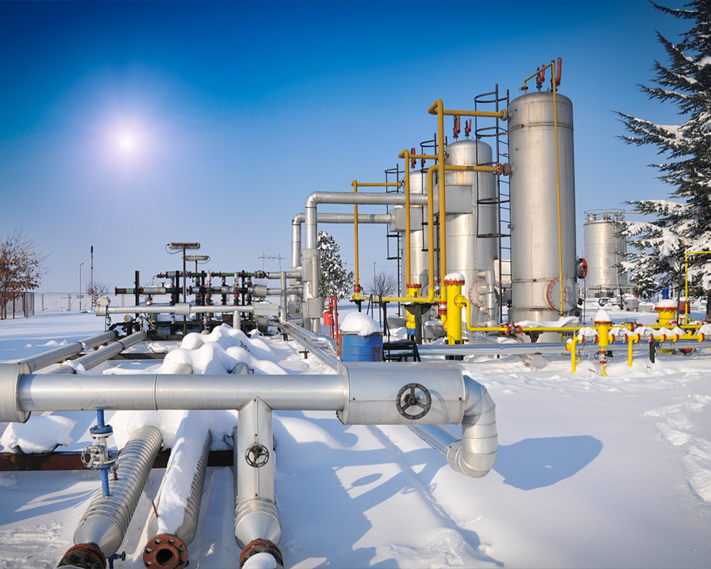 Anti-Freezing and Thermal Insulation: How Hazardous Chemical Enterprises Can Do a Good Job in 