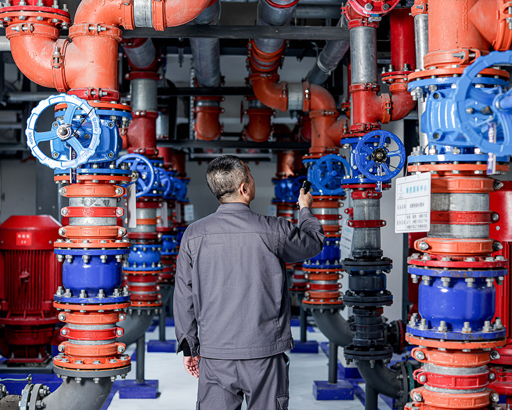 Solving Pipeline Safety Pain Points: Guoke Hanhai's Passive Laser Technology Fortifies the Protection Network of Oil and Gas Lifelines