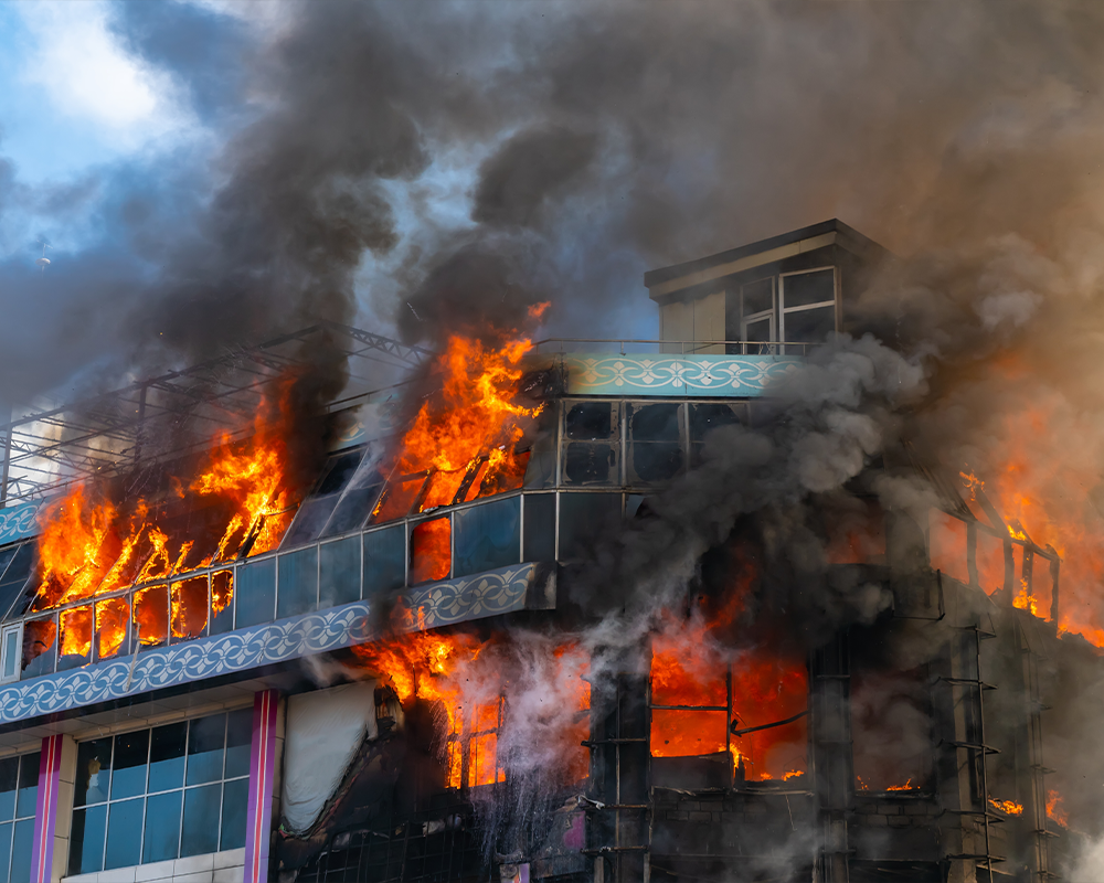 Sudden Explosion in Hebei! 2 Dead, 2 Seriously Injured!