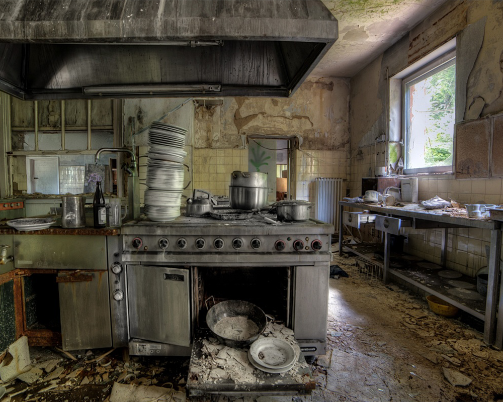 Gas Flash Explosion at a Grilled Fish Restaurant in Gaomi, Shandong Leaves 2 Dead and 2 Injured!