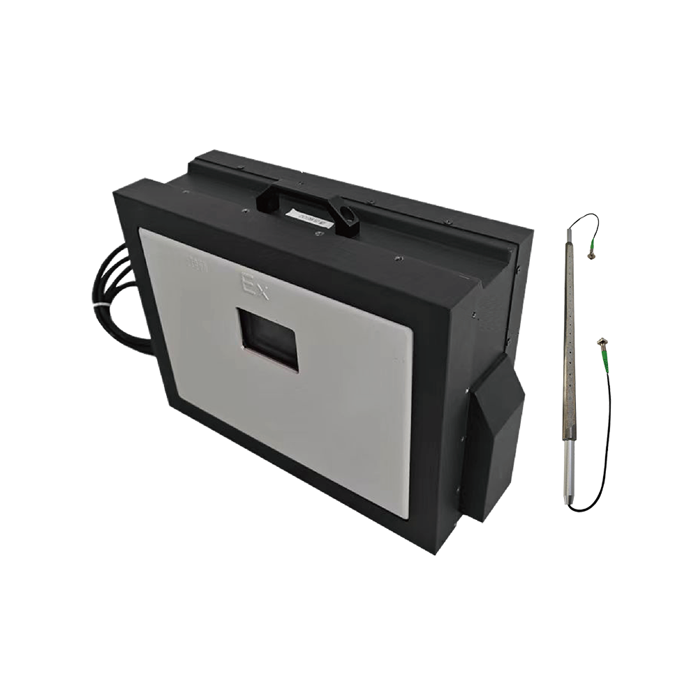 Passive Laser Detection System