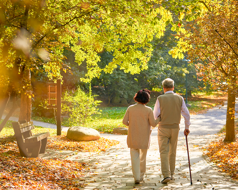 Health & Fashion! Grand Opening of the Health Living Hall!