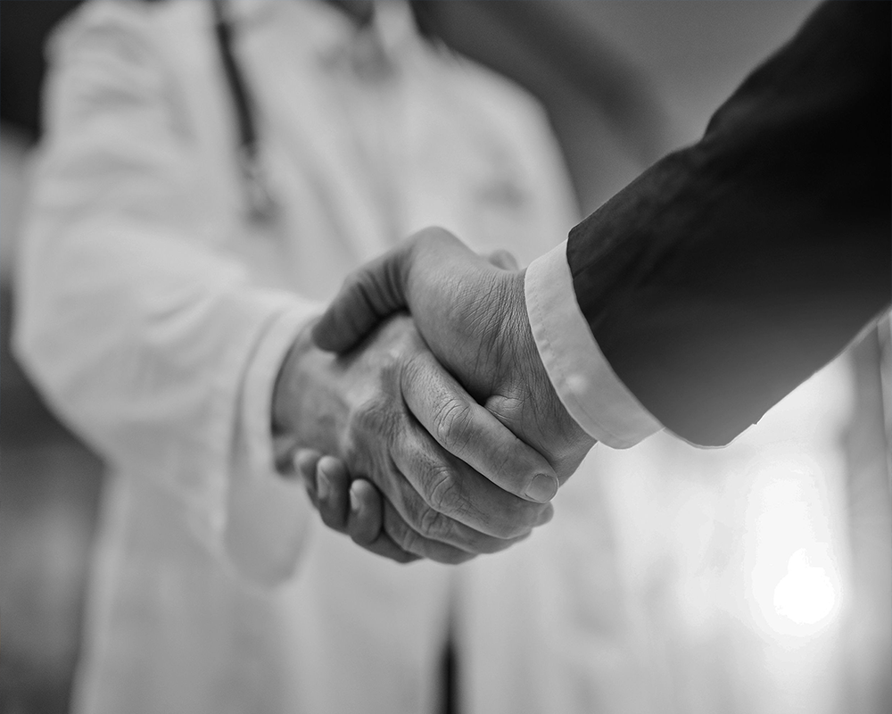 Hospital-Enterprise Friendly Partnership, Empowering Recovery Progress | Renda Group & Shiyan People's Hospital Public Welfare Donation Activity – Contributing to a Healthy Shiyan!