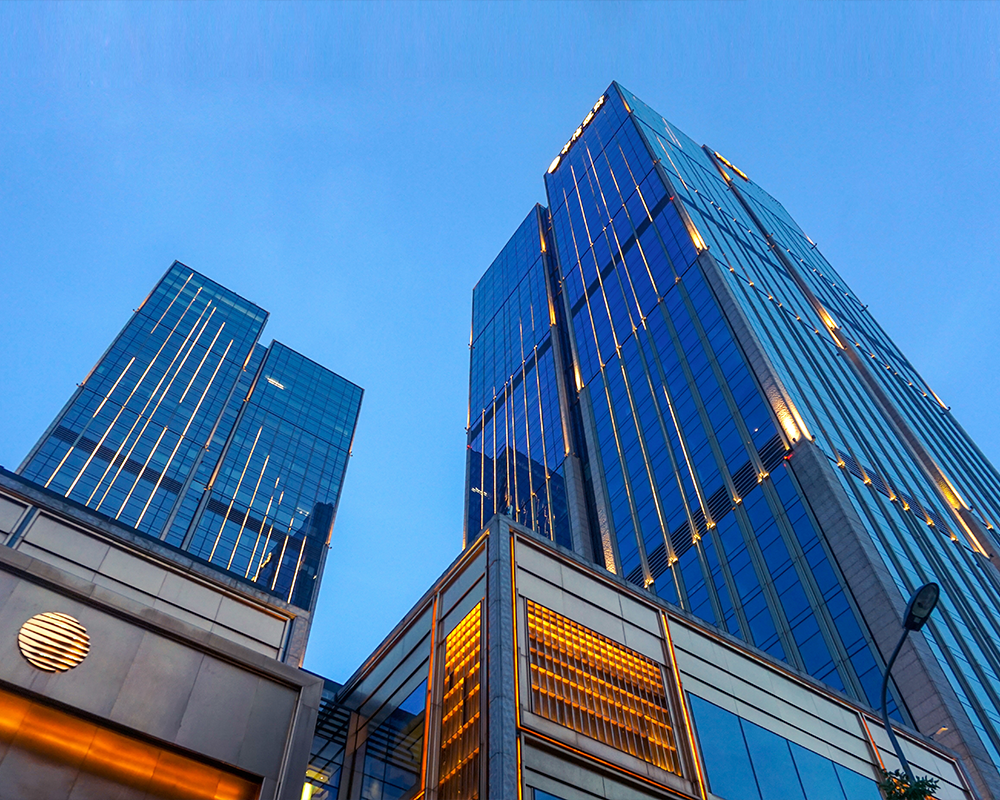 Certificate of Corporate Social Responsibility Management System Certification