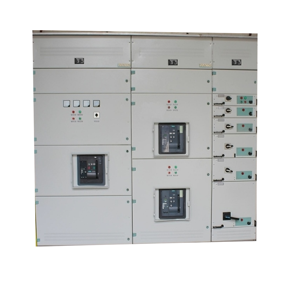 ntelligent Low-Voltage Switchgear Assembly