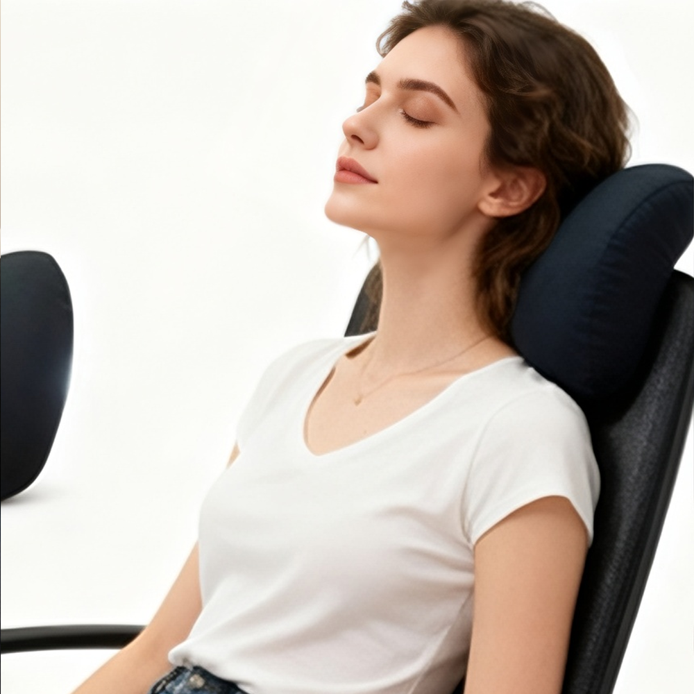 Memory Foam Neck Support Pillow OEM/ODM