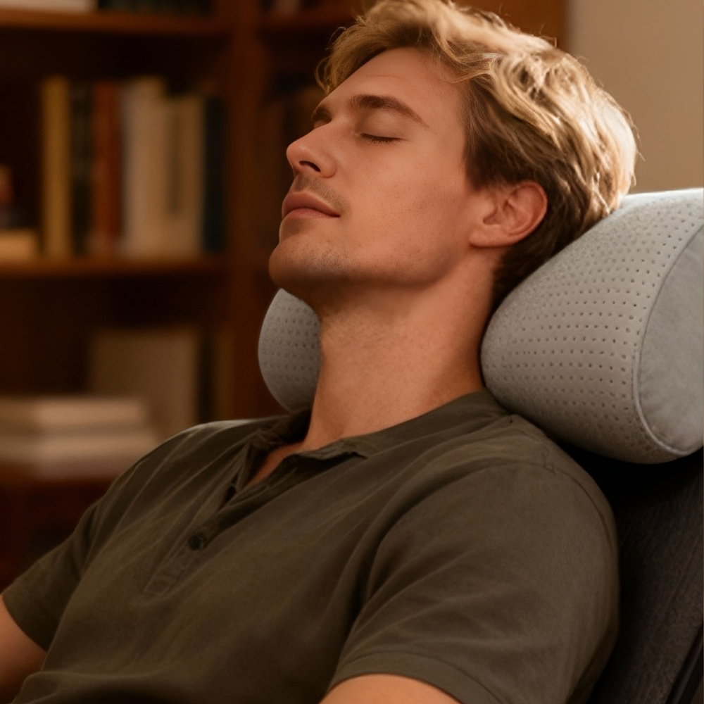 Memory Foam SeasonaL Neck Pillow for Cars OEM/ODM